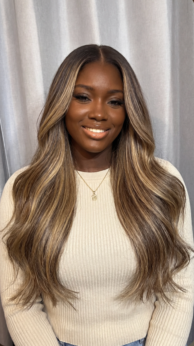 Mushroom Bronde